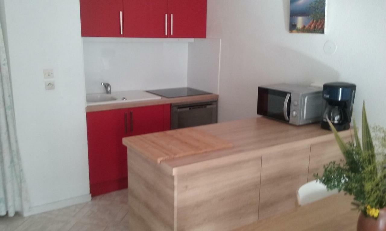 Boulhome Boulouris-sur-Mer Exterior foto